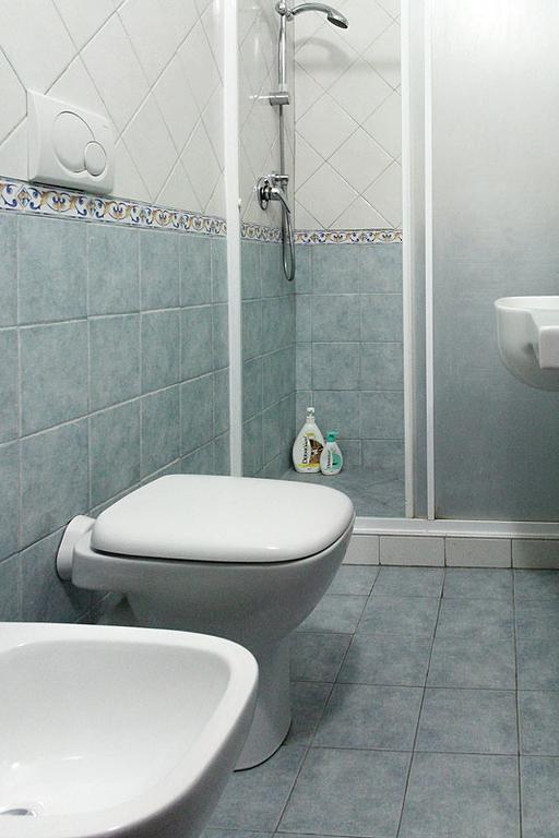 Stazione Centro Gjestgiverier